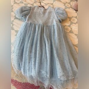 Lola + The Boys tulle dress